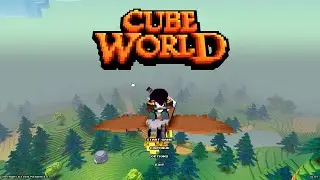 Cube World with Shadow (Part 1)