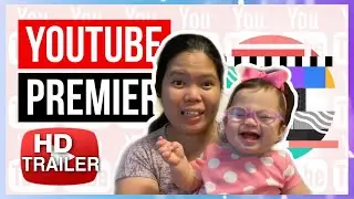 HOW TO ADD TRAILER ON A PREMIERE & LIVE REDIRECT EASY STEPS | TUTORIAL &hearts;️ Ilongga Journey in USA