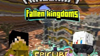 Epicube:Fallen Kingdom