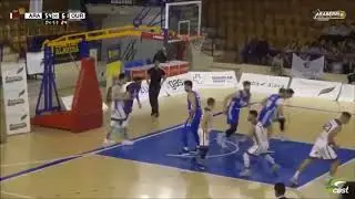 Reggie Johnson's Spain Highlights
