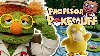 Psyduck | Pok&eacute;mon del Professor Pokemuff