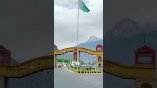 WELL COME TO GILGIT CITY ❤️🇵🇰#nature#beauty #travel #gilgitbaltistan #shorts #shortvideo #love