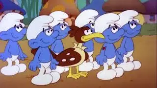 Smurfing In Sign Language • Full Episode • The Smurfs