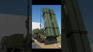 Top 10 Air Defense Missiles System in the World 2025#military #missile #irondome #s400 #defence