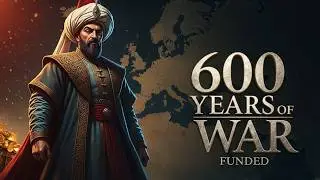 Как османы поддерживали военную машину на протяжении 600 лет