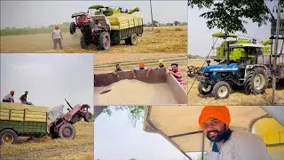 ਦੇਖੋ ਉਡਣਾ ਜਹਾਜ ਅੱਜ ਉਡ ਗਿਆ ਟਰਾਲੀ ਲੈ ਕੇ • ਕੱਡਲੀ ਟਰਾਲੀ ਜਾ ਨਹੀ • Benipal Jattz