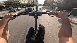 Bursa Urban Downhill #2