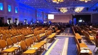 This Empty Room At The CPAC Minority Outreach Panel Sums It Up