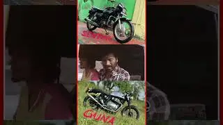 SENTHIL / GUNA..!! #gt650twin #gtlover