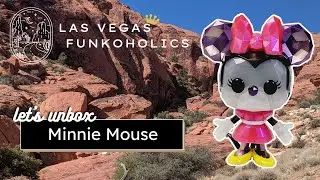 Let's Unbox: Funko Pop! Disney #1312 Minnie Mouse - Faceted (Mickey Mouse and Friends)