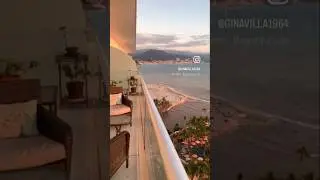 Pen&iacute;nsula Puerto Vallarta Luxury Beachfront Condo for Rent! #vacationrental #airbnb #travel #vrbo