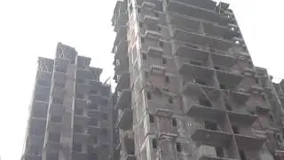 Arihant Arden Site Construction Update For October And November Month
