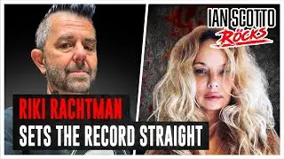 Riki Rachtman speaks out on Kimberly Burch death