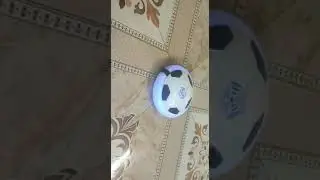 Hover Soccer Ball | Hover Soccer Disc with Foam Bumpers | Football | Soccer ball for Kids | Kids Toy