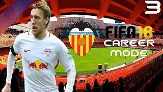 FIFA 18 ЛЕГЕНДЫ ЗАВТРАШНЕГО ДНЯ КАРЬЕРА ТРЕНЕРА ЗА ВАЛЕНСИЮ # 3 Матчи с Мадридскими клубами
