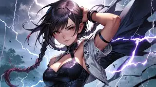 Dans la Temp&ecirc;te French Pop Anime Music Video AMV