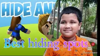 How to fly in Roblox hide and seek