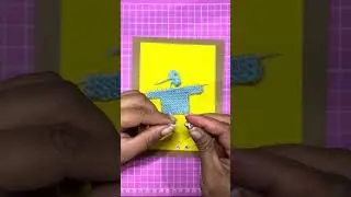 Invitaci&oacute;n para baby shower con chambrita tejida  🤰🏻❤️
