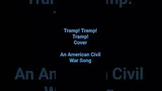 Tramp! #new #prison #jail #usa #2026 #civil #war #civilwar #america #american #folk #folksong #love