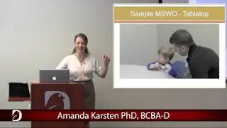 Amanda Karsten, PhD, BCBA-D | Part 1 Enhancing the Role of Preference Assessments in Daily Practice