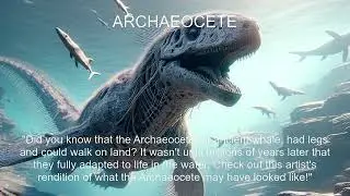 Archaeocete Fact