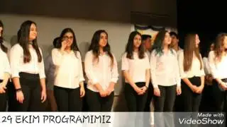 Florya Tevfik Ercan Anadolu Lisesi Okul Tanıtımı