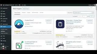 How to Install Contact Form 7 Plugin - Multi Step Form Divi Extension - Pennyblack Templates