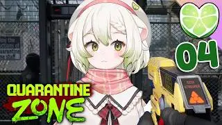 Laimu Plays Quarantine Zone (PART 4)