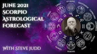 Scorpio Horoscope - June 2021