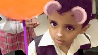 فعاليات الاسبوع التمهيدي واستقبال الأطفال في روضة السلامة العليا للعام 1439-1440هـــ