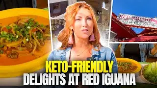 Ordering at a Mexican Restaurant on a Keto Diet! Is it Possible?