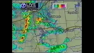 First Forecast With Ned Perme