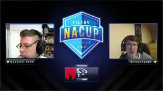 Cham vs Major - Filthy NA Cup Weekly #7 - Finals