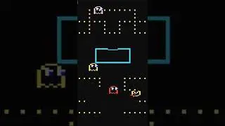 Atari 7800 Ms Pac-Man After dark v2 Hack