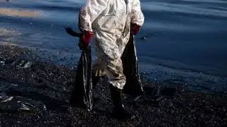 Greek oil spill spreads to athens riviera