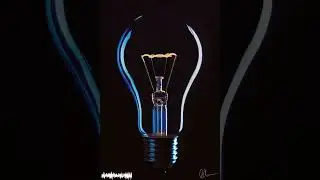 Visualizing Sound In The Wild: Buzzing Bulb