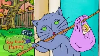 कहाँ है Fluffy? | Bas Karo Henry | बच्चों के लिए कार्टून | Hindi Cartoons