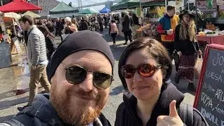 SAN FRANCISCO'DA PAZARA &Ccedil;IKTIK! // GDC19 VLOG #5