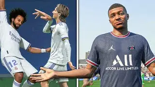FIFA 22 ALL NEW CELEBRATIONS TUTORIAL | Playstation and Xbox