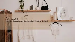 Viral Hits: Amazon Cold Weather OOTDs Styling 2026: Comfy Everyday Basics - Fashion! (LINK BELOW)👇