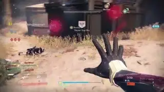 [Destiny, Trials of Osiris] Rise and Shine, Sunsinger!