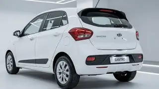 2026 New Hyundai Santro Launch | नई Santro में जबरदस्त फीचर्स, माइलेज और कीमत
