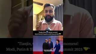 Trump Slams India Over Trade & Russia Oil | US&ndash;India Relations 2025 Explained