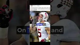What Does McCaffrey's #BBTB Mean?