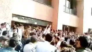 بسیجی حراست پیوندتان مبارک دانشگاه شریف/11آبان