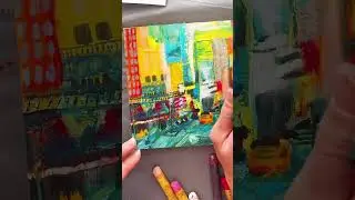「59秒アート｜NEW YORK」