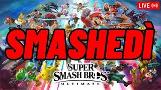 Oggi è SMASHEDì! (20/01/2026)