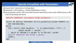 028 Collections and Dynamic SQL