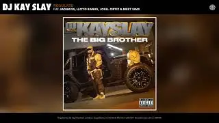 Regulate (feat. Jadakiss, Lloyd Banks, Joell Ortiz & Meet Sims)