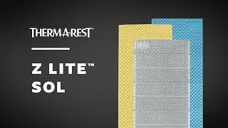 Therm-a-Rest Z Lite SOL&trade; Sleeping Pad